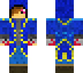 skin request (el diario de jonathan)