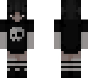 skull shirt