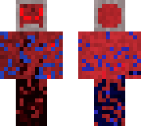 smp dream red skin egg