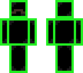some green thing