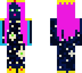 space princess