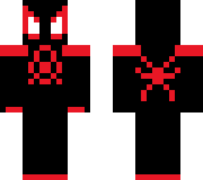 spider man miles suit