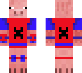 spider pig