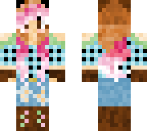 spring skin!