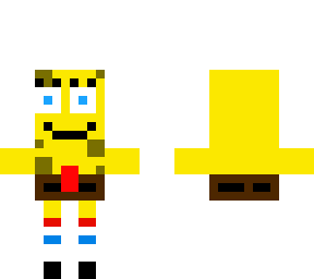 spungebob squarepants
