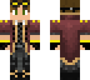 steam punk engineer