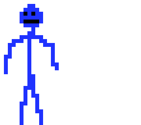 stick man cooool guy