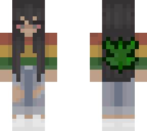 weed | Minecraft Skins