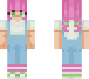 strawberry girl