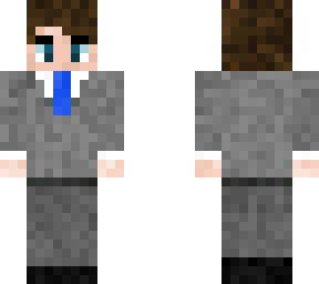 suit man
