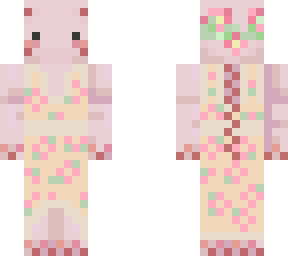 sundress axolotl