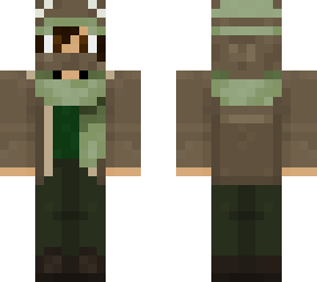 swamp man