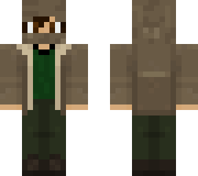 swamp man v2