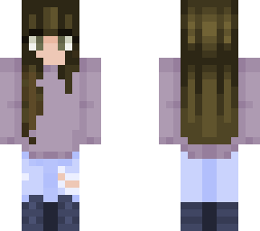sweater girl