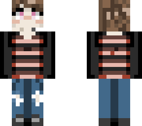 sweater girlie