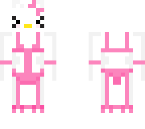 swim hello kitty