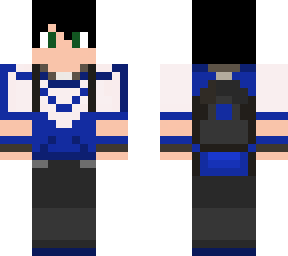team mistyc (green eyes)