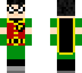 teen titans robin