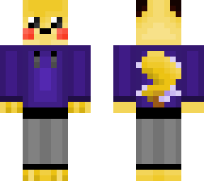 teenage pikachu 2 (classic edition)
