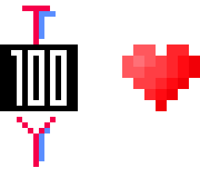 thank you for 100 followers!
