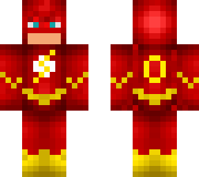the flash