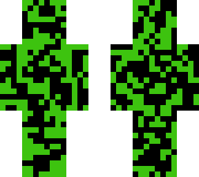 the green one