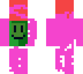 the pink decay