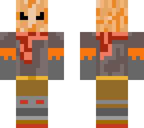 the rotten pumpkin