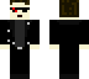 the terminator, older