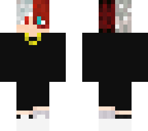 todoroki aesthetic