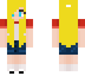 tommyinit girl version