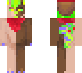 van skin!