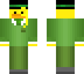 weed duck