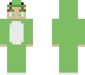 wendy the frog