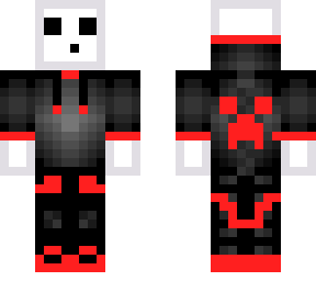 white cool gamer slime