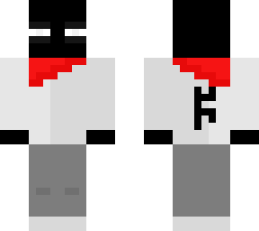 white enderman