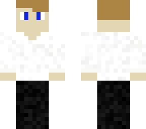 white shirt