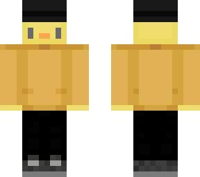 wilbursoot duck