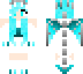 winter in dragon form fixed