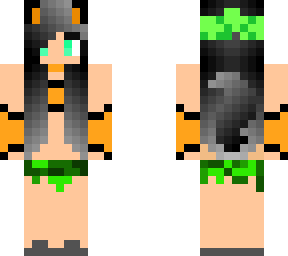 wolf girl.