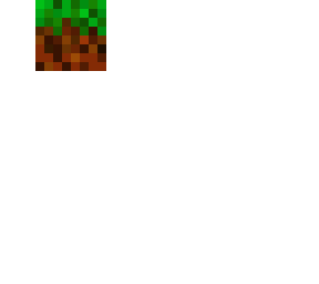 wtf- 2d minecraft blok?