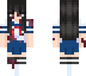 yandere (request)