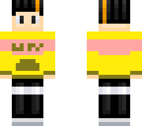 yellow