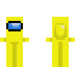 yellow among us