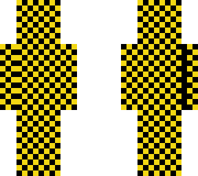 yellow target