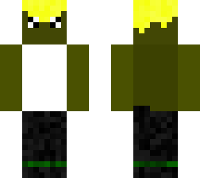 zombie boi