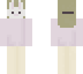 ~*bunny mask*~