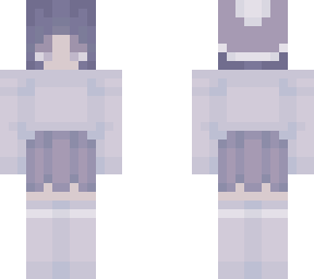 =+ purple winter +=