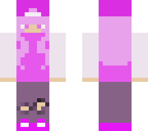 ~~me in minecraft~~