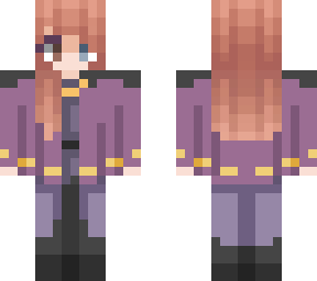 - memories turn into daydreams - oc skin